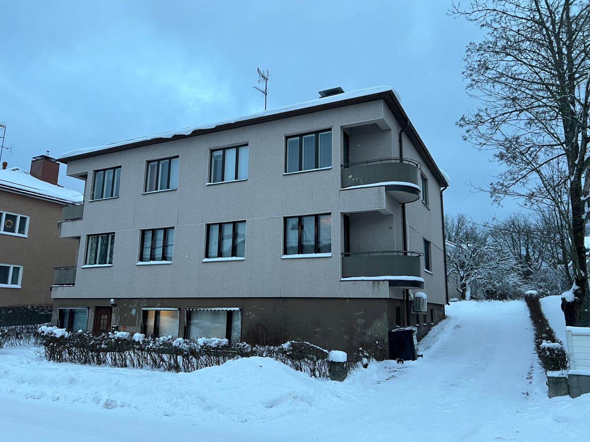 Matkatoimisto Laehellae Keskustaa Apartment Porvoo Exterior photo