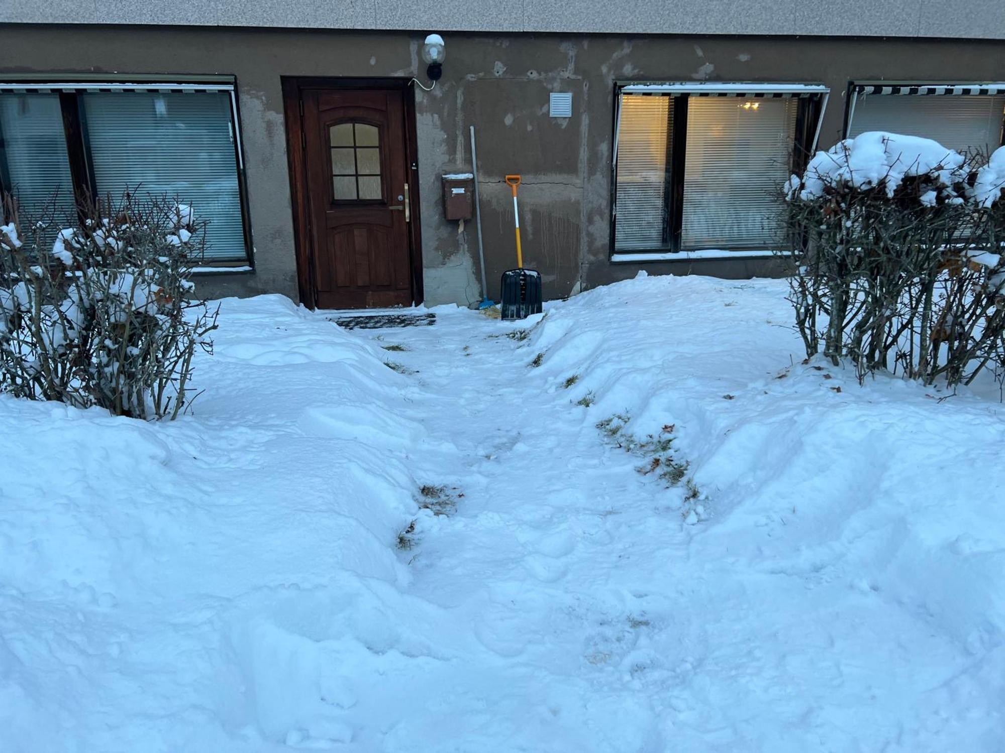 Matkatoimisto Laehellae Keskustaa Apartment Porvoo Exterior photo